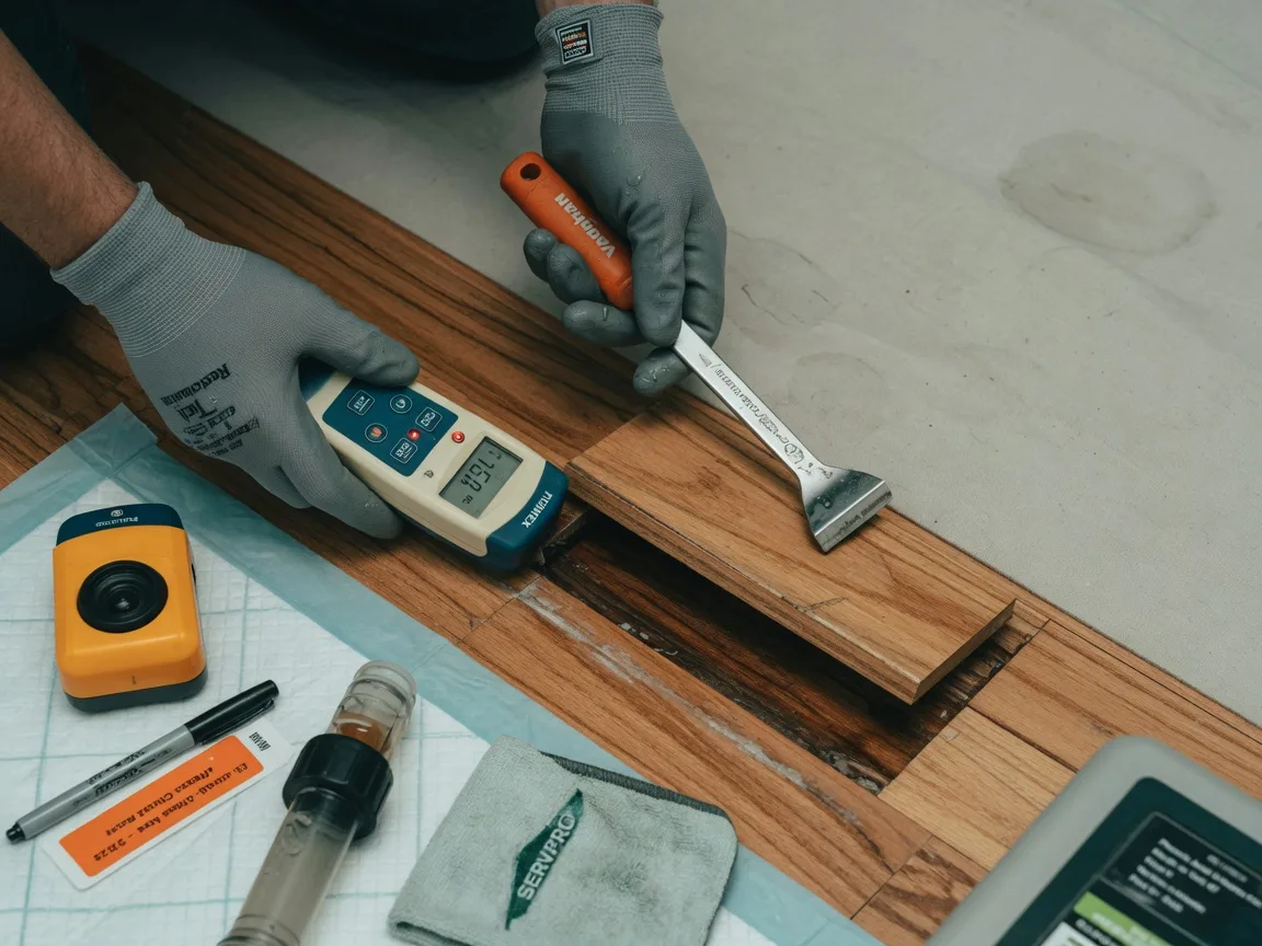 Why choose Water Damage Restoration in West Newton, IN